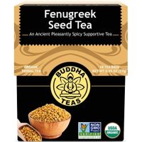Buddha Teas Fenugreek Seed Tea